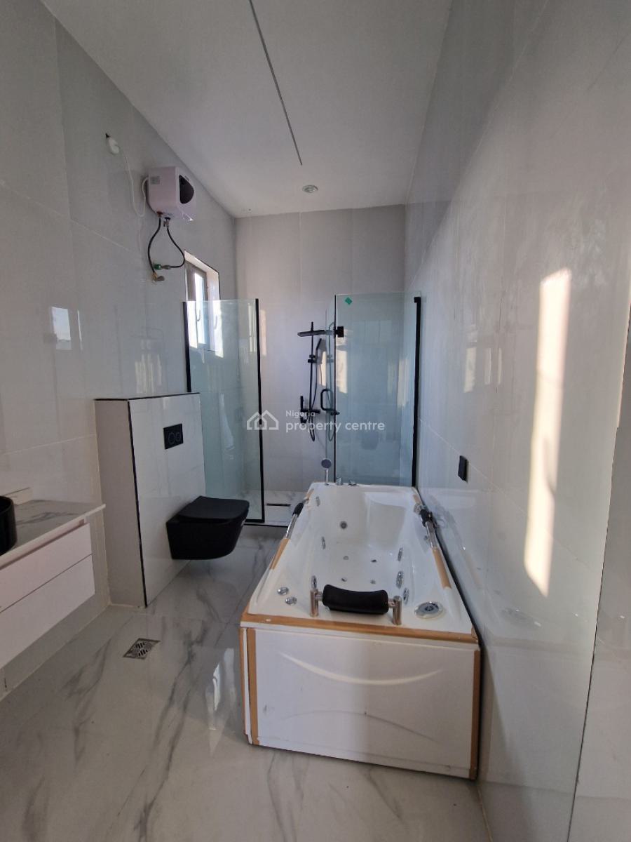 Beautifully Designed Home, Lekki Palm City Ajah, Ajah, Lagos, Detached Duplex for Sale