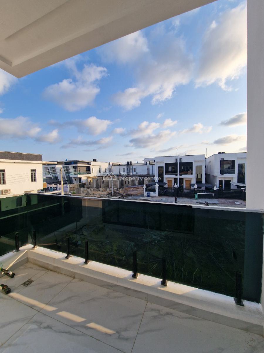 Beautifully Designed Home, Lekki Palm City Ajah, Ajah, Lagos, Detached Duplex for Sale