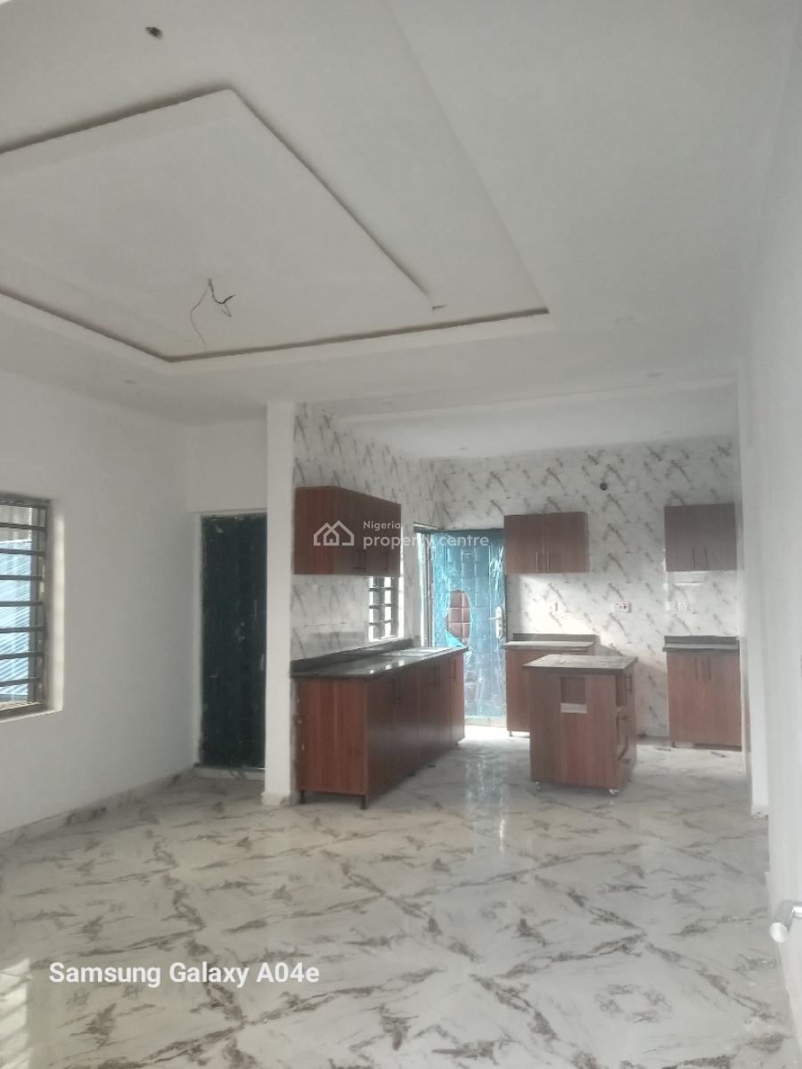 Brand New Fanastic 2 Bedroom Flat, Upstair, Westwood Estate, Badore, Ajah, Lagos, Flat / Apartment for Rent
