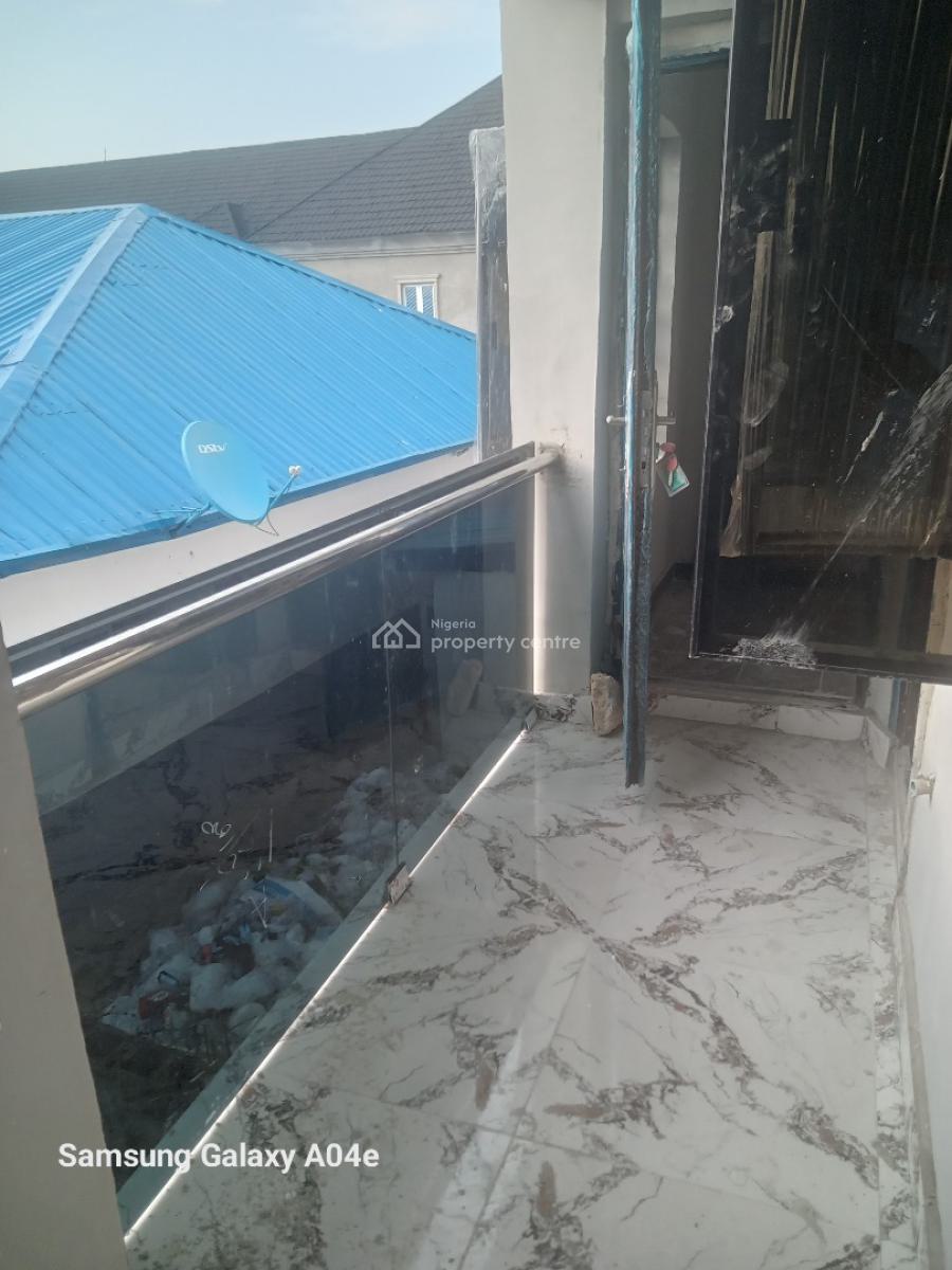 Brand New Fanastic 2 Bedroom Flat, Upstair, Westwood Estate, Badore, Ajah, Lagos, Flat / Apartment for Rent