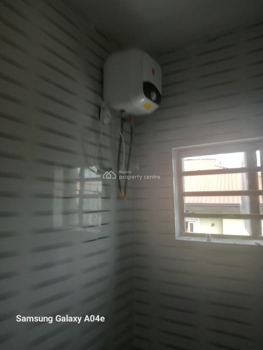 Brand New Fanastic 2 Bedroom Flat, Upstair, Westwood Estate, Badore, Ajah, Lagos, Flat / Apartment for Rent