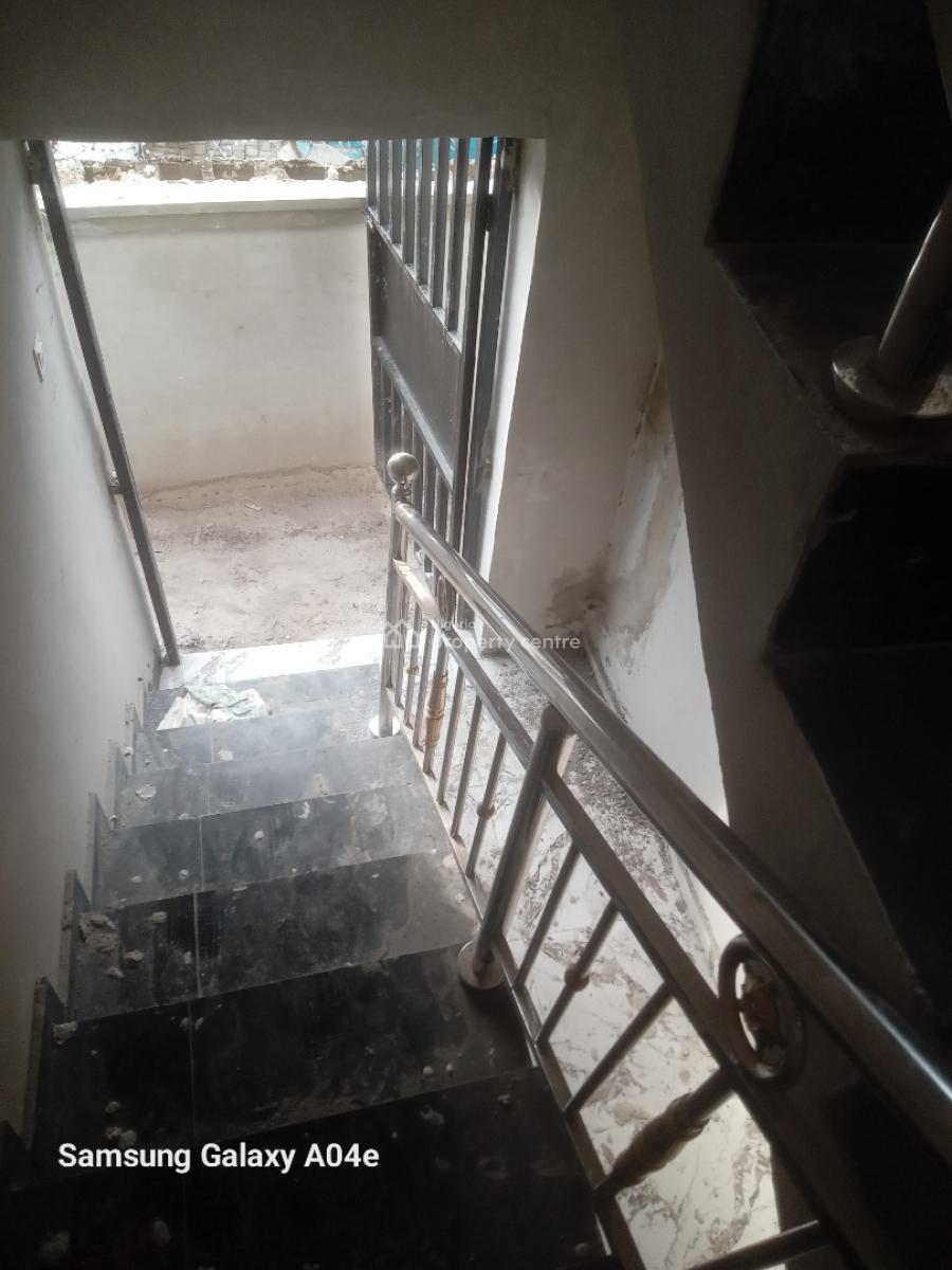 Brand New Fanastic 2 Bedroom Flat, Upstair, Westwood Estate, Badore, Ajah, Lagos, Flat / Apartment for Rent