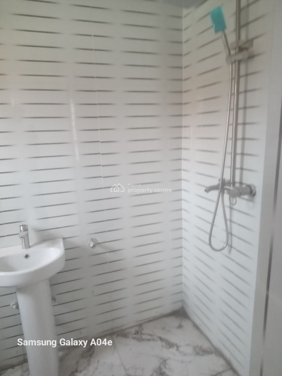 Brand New Fanastic 2 Bedroom Flat, Upstair, Westwood Estate, Badore, Ajah, Lagos, Flat / Apartment for Rent