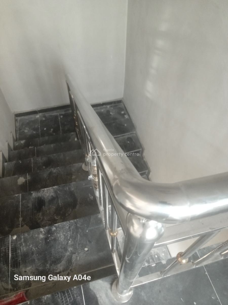 Brand New Fanastic 2 Bedroom Flat, Upstair, Westwood Estate, Badore, Ajah, Lagos, Flat / Apartment for Rent