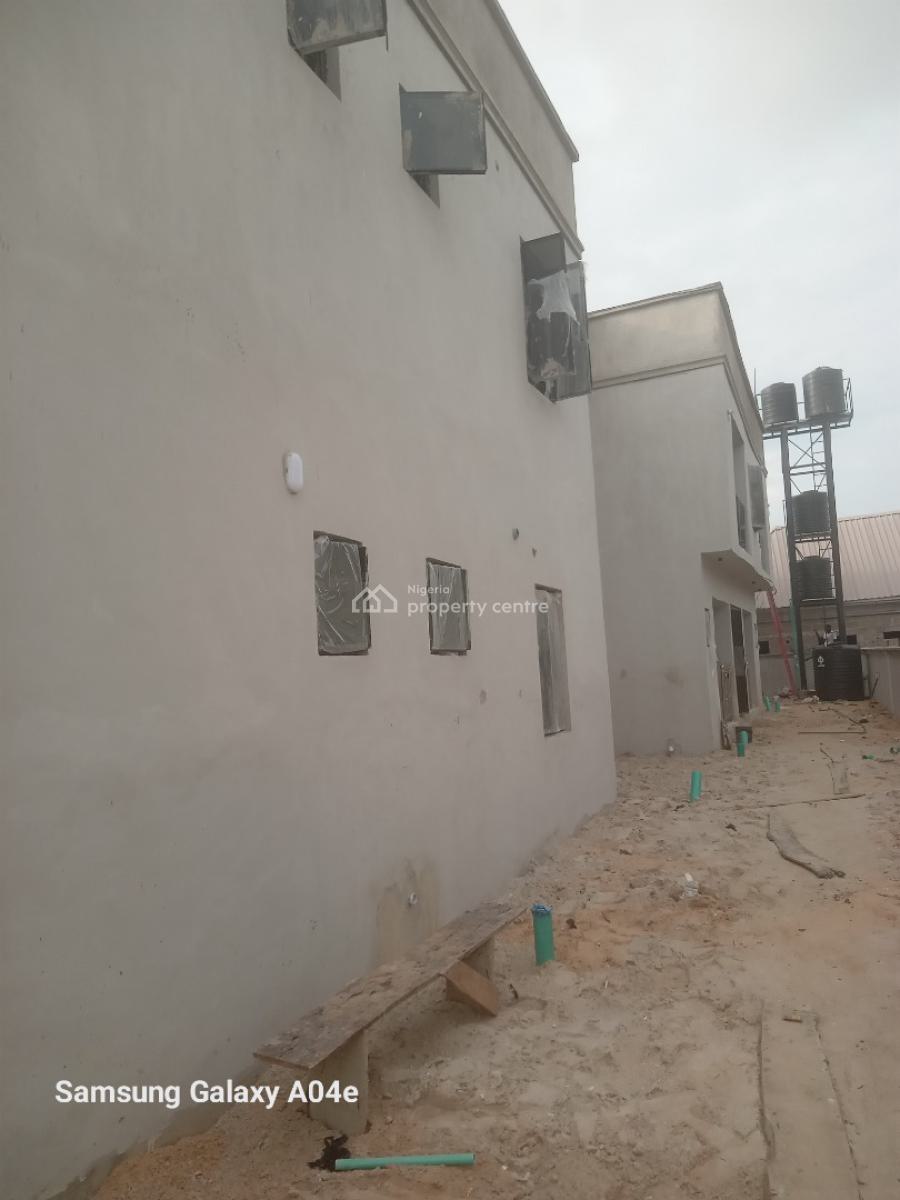 Brand New Fanastic 2 Bedroom Flat, Upstair, Westwood Estate, Badore, Ajah, Lagos, Flat / Apartment for Rent