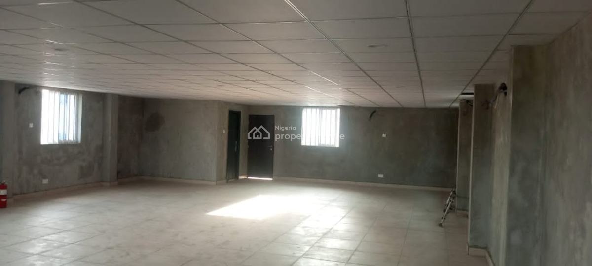 Open Plan Office Space on Three Floors, Along Ikorodu Road, Onipanu, Shomolu, Lagos, Office Space for Rent