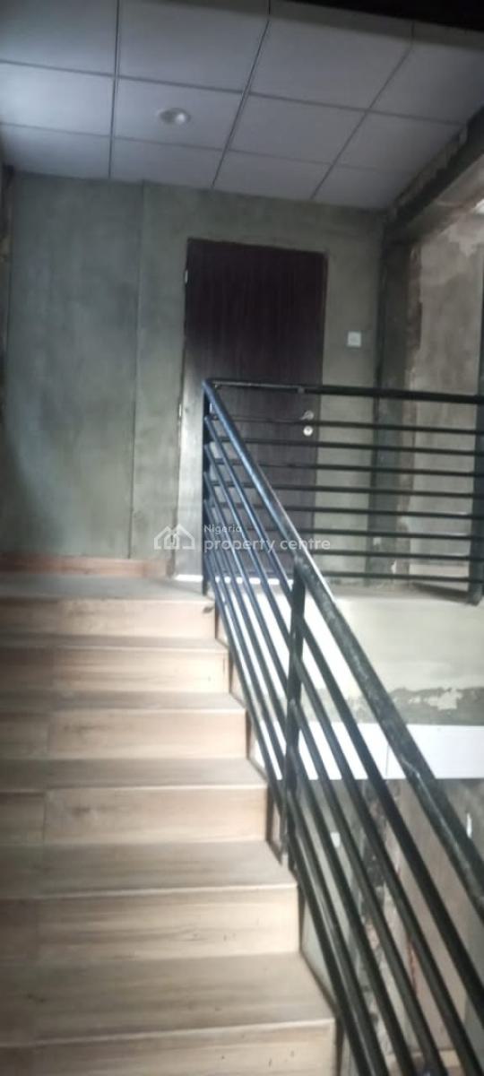 Open Plan Office Space on Three Floors, Along Ikorodu Road, Onipanu, Shomolu, Lagos, Office Space for Rent