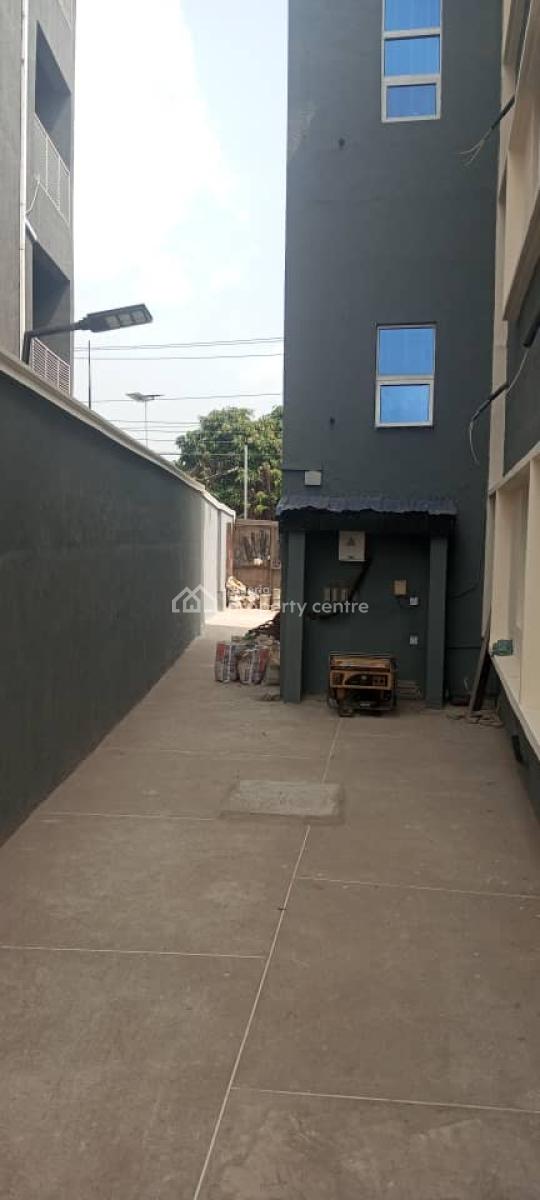 Open Plan Office Space on Three Floors, Along Ikorodu Road, Onipanu, Shomolu, Lagos, Office Space for Rent