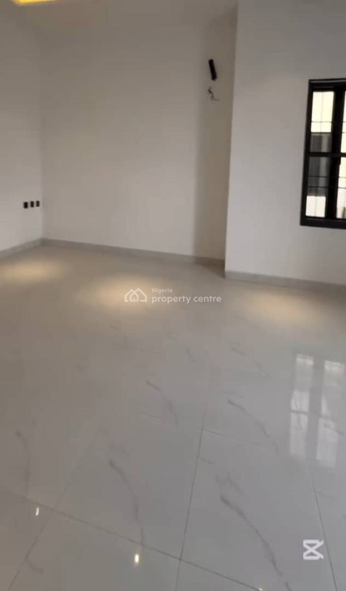 Smart Newly Built 5 Bedroom Fully Detached Duplex in an Estate, Guzape District, Abuja, Detached Duplex for Sale