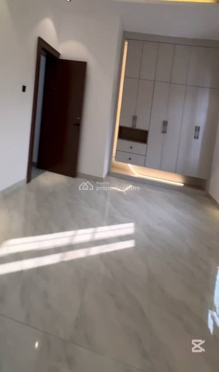 Smart Newly Built 5 Bedroom Fully Detached Duplex in an Estate, Guzape District, Abuja, Detached Duplex for Sale