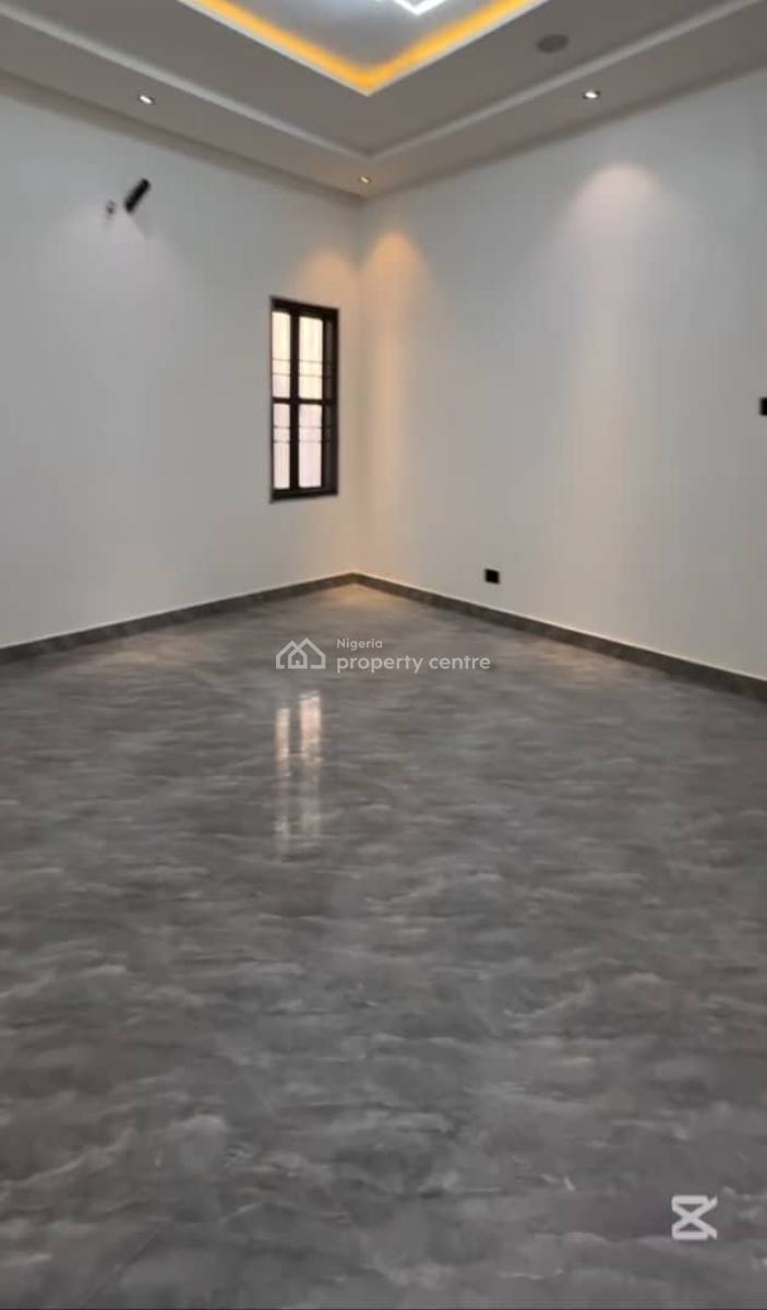 Smart Newly Built 5 Bedroom Fully Detached Duplex in an Estate, Guzape District, Abuja, Detached Duplex for Sale