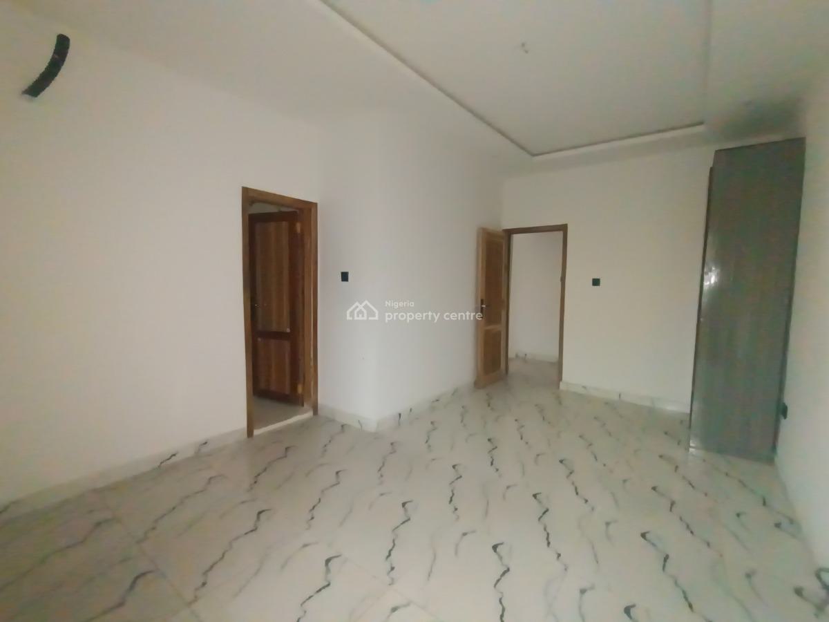 Newly Built 3 Bedroom Terrace Duplex with Security House, Lekki Palms City Extension Off Ado Road, Ajah, Lagos, Terraced Duplex for Rent