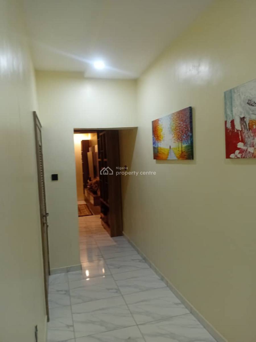 Elegantly Furnished 2 Bedroom Flat, Salem, Ilasan, Lekki, Lagos, Flat / Apartment for Rent