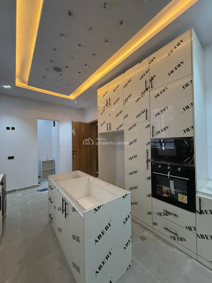 Ultimate Dream Home! 5-bedroom Duplex with High Ceiling & Ensuite Room, Vgc, Lekki, Lagos, Detached Duplex for Sale