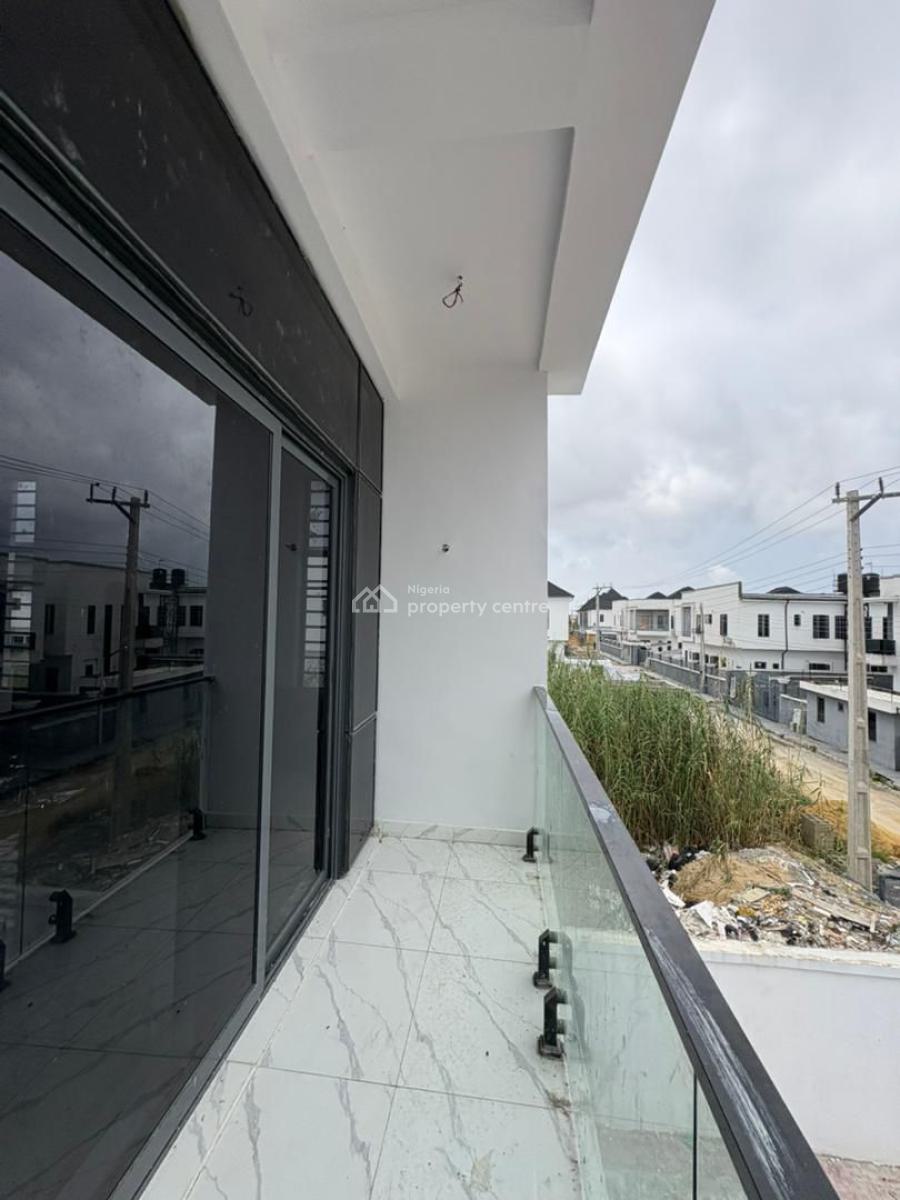 Ultimate Dream Home! 5-bedroom Duplex with High Ceiling & Ensuite Room, Vgc, Lekki, Lagos, Detached Duplex for Sale