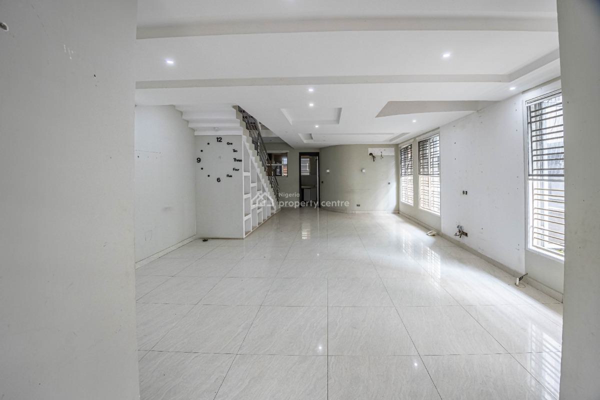 Luxury 4-bedroom Semi-detached Duplex in Osapa London, Osapa, Lekki, Lagos, Semi-detached Duplex for Sale