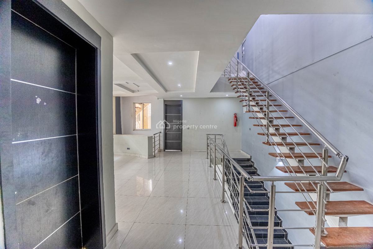 Luxury 4-bedroom Semi-detached Duplex in Osapa London, Osapa, Lekki, Lagos, Semi-detached Duplex for Sale
