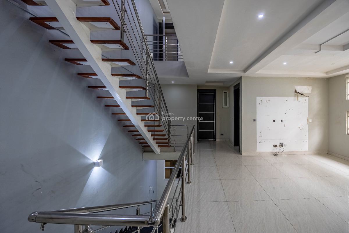 Luxury 4-bedroom Semi-detached Duplex in Osapa London, Osapa, Lekki, Lagos, Semi-detached Duplex for Sale