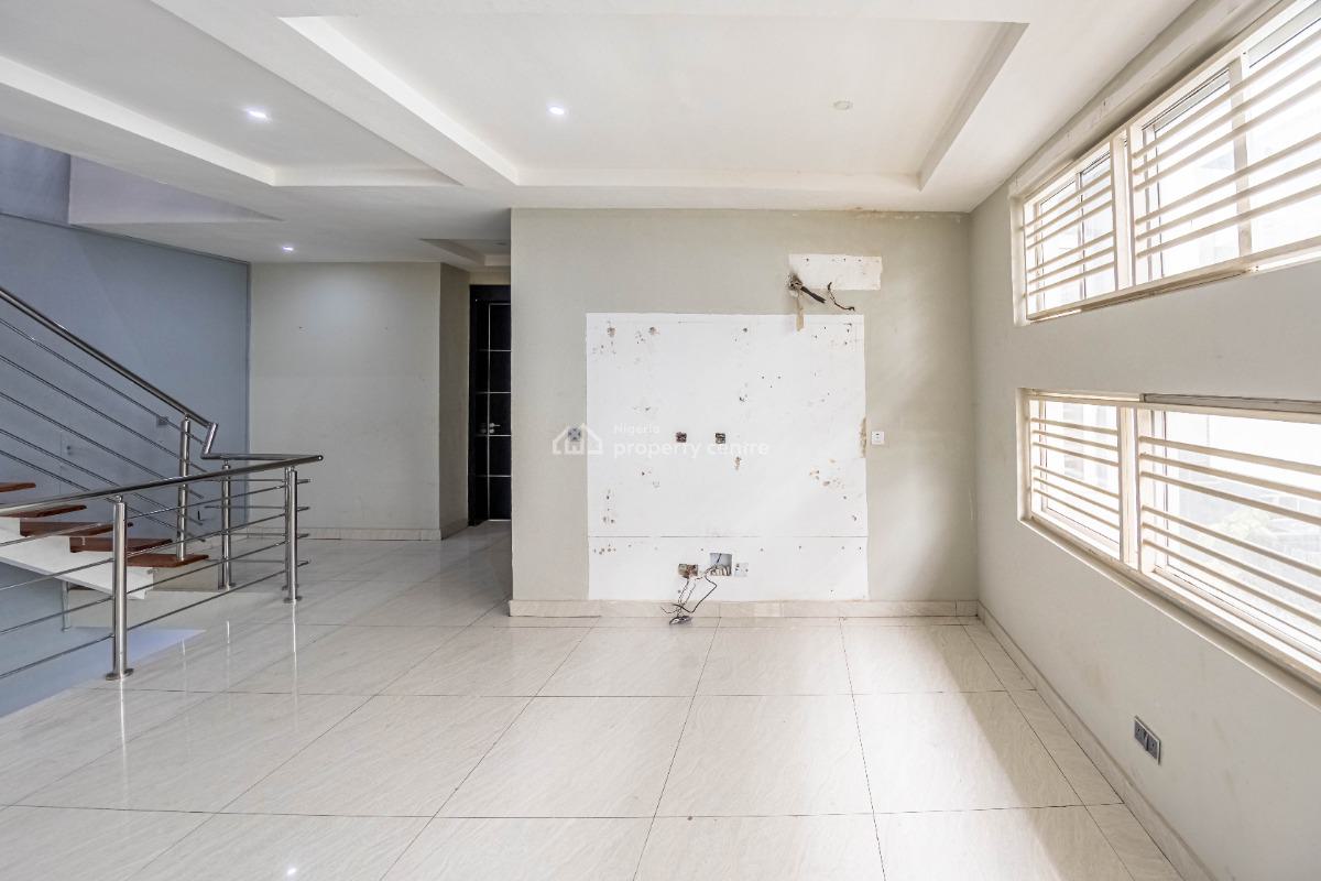 Luxury 4-bedroom Semi-detached Duplex in Osapa London, Osapa, Lekki, Lagos, Semi-detached Duplex for Sale
