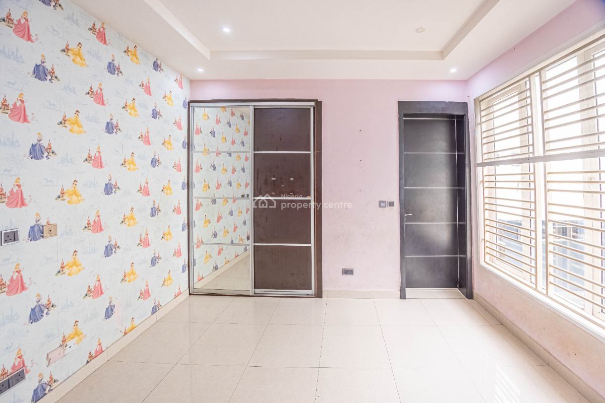 Luxury 4-bedroom Semi-detached Duplex in Osapa London, Osapa, Lekki, Lagos, Semi-detached Duplex for Sale
