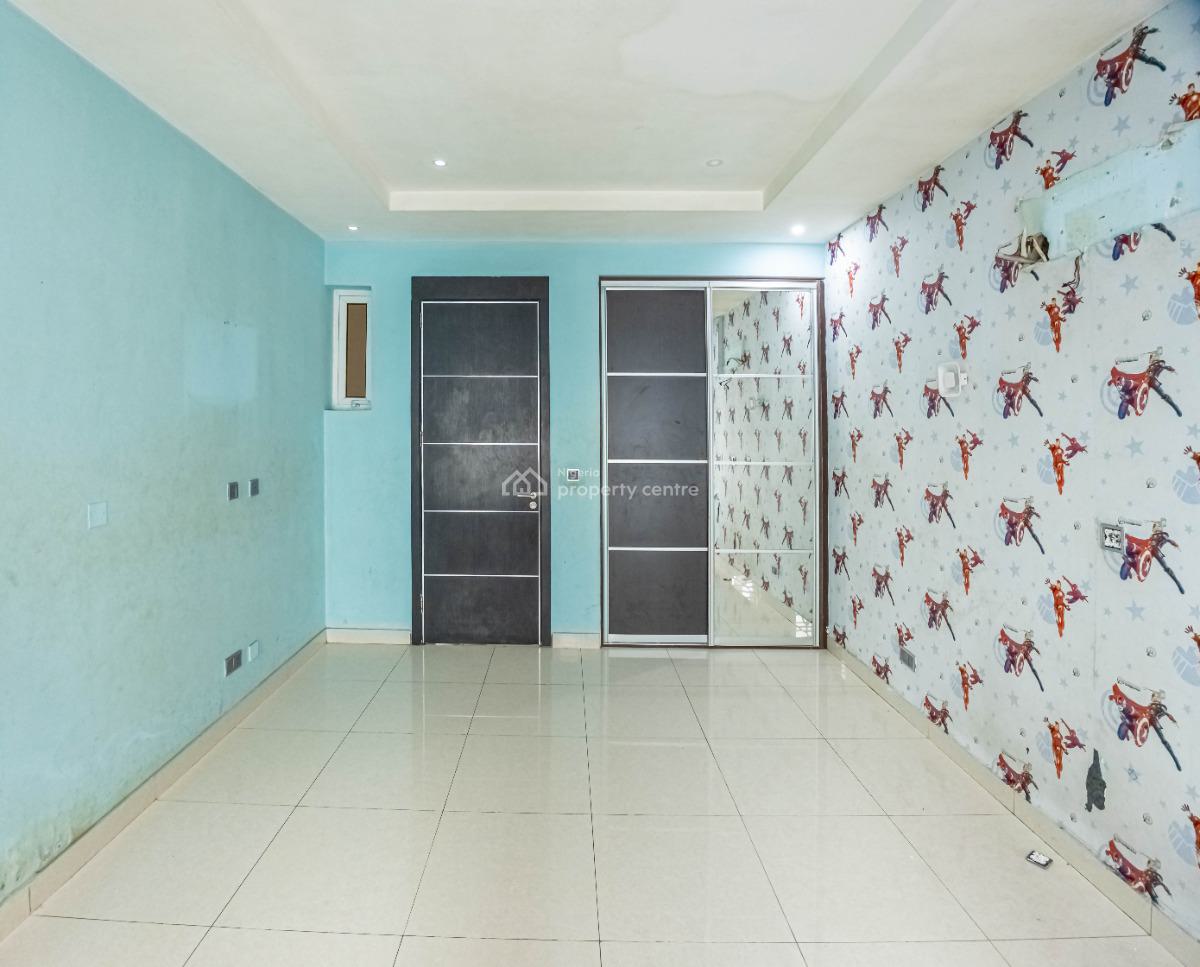 Luxury 4-bedroom Semi-detached Duplex in Osapa London, Osapa, Lekki, Lagos, Semi-detached Duplex for Sale