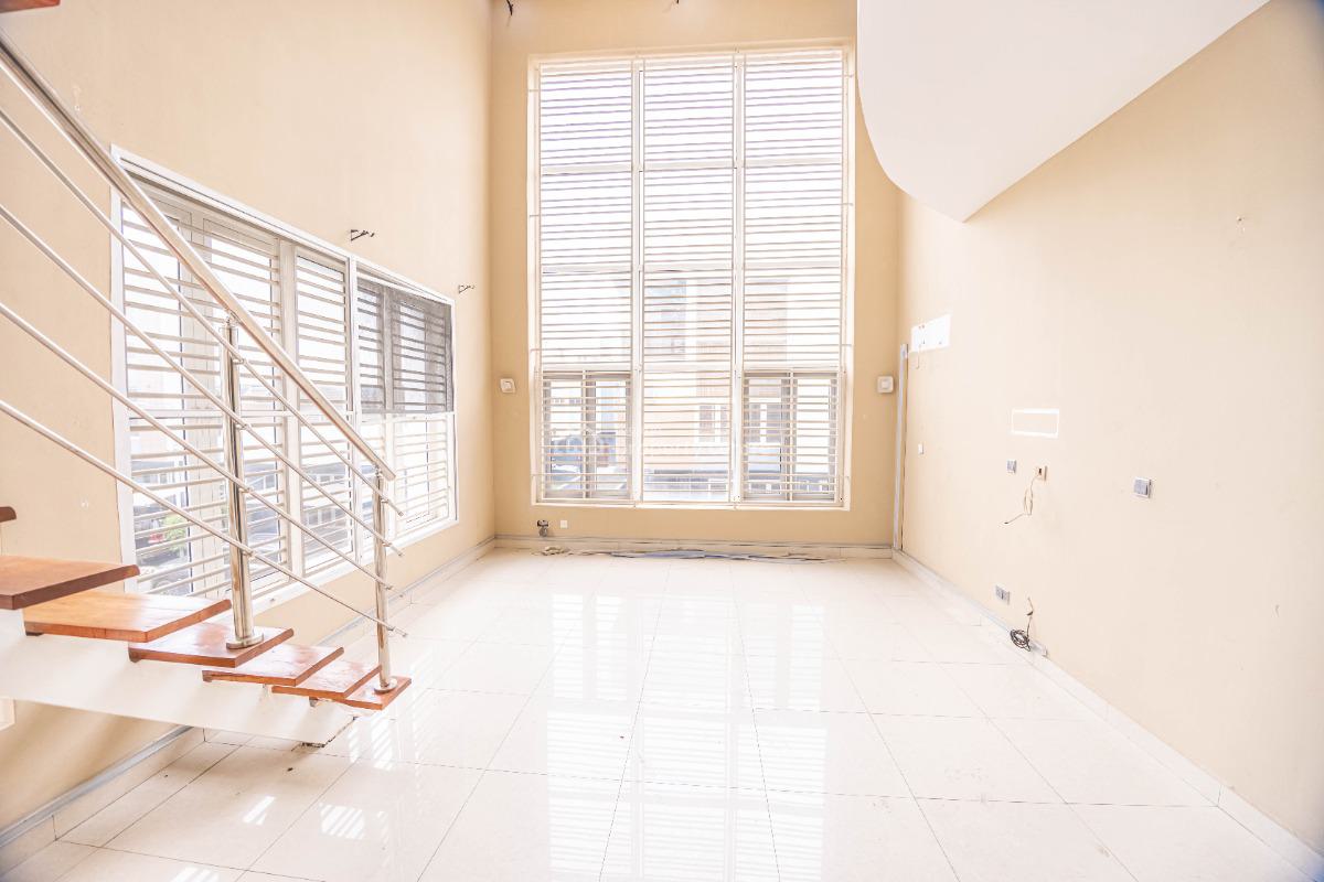 Luxury 4-bedroom Semi-detached Duplex in Osapa London, Osapa, Lekki, Lagos, Semi-detached Duplex for Sale