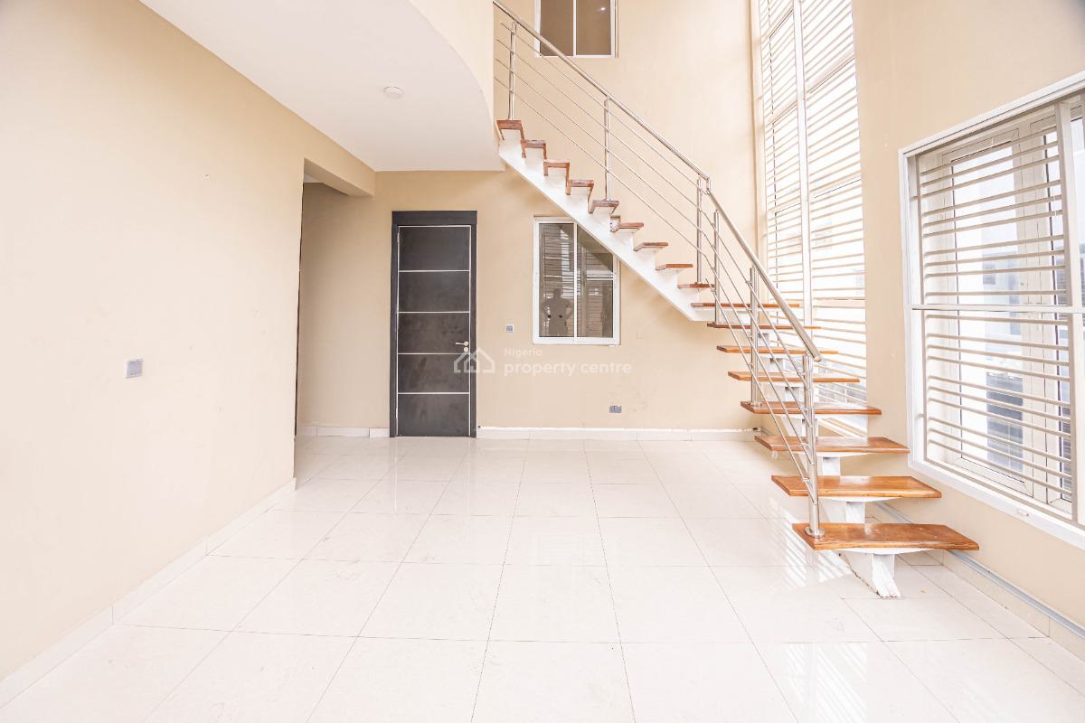Luxury 4-bedroom Semi-detached Duplex in Osapa London, Osapa, Lekki, Lagos, Semi-detached Duplex for Sale