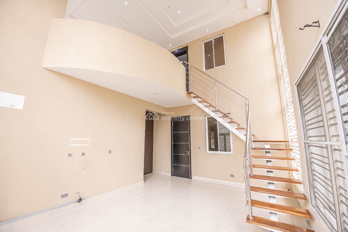 Luxury 4-bedroom Semi-detached Duplex in Osapa London, Osapa, Lekki, Lagos, Semi-detached Duplex for Sale