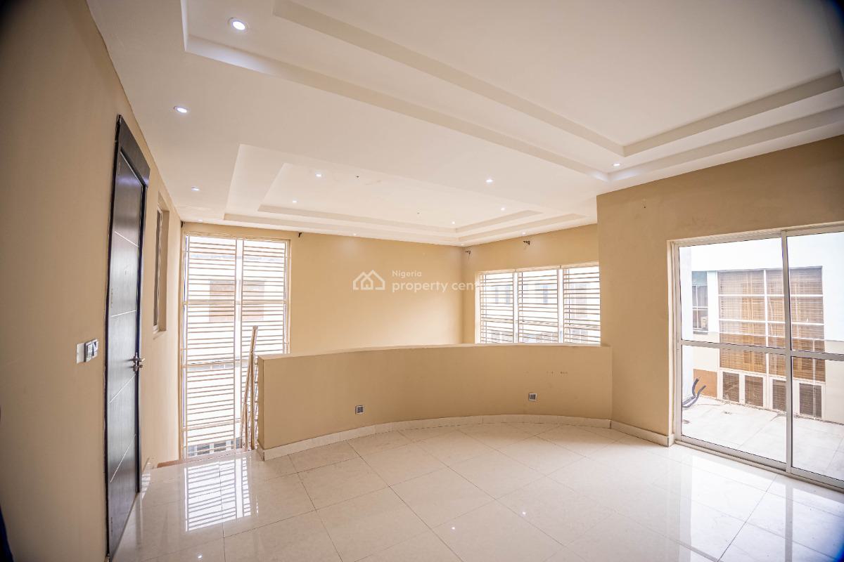Luxury 4-bedroom Semi-detached Duplex in Osapa London, Osapa, Lekki, Lagos, Semi-detached Duplex for Sale