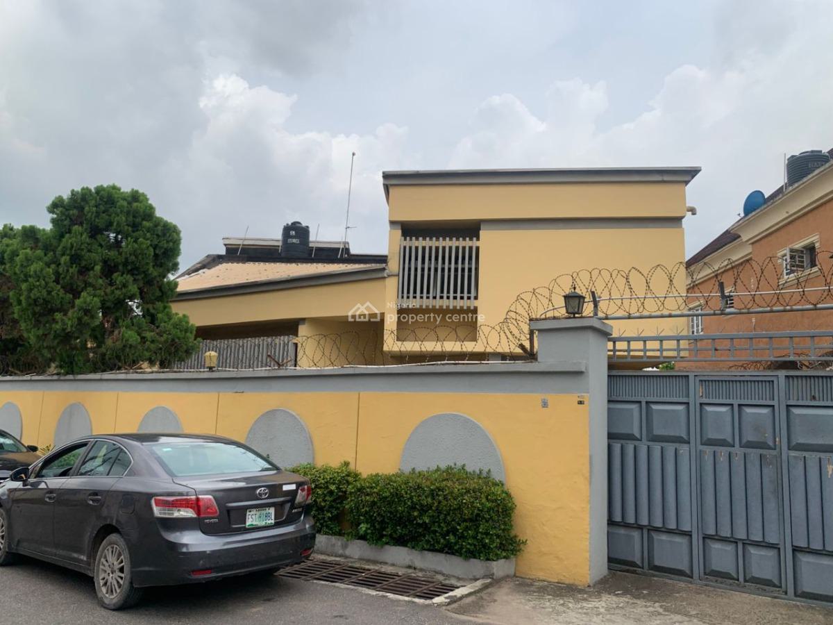 Exclusive 5bedroom House in a Prime Location, Allen Avenue, Ikeja, Lagos, House for Sale