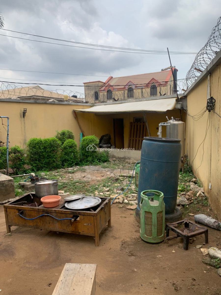 Exclusive 5bedroom House in a Prime Location, Allen Avenue, Ikeja, Lagos, House for Sale