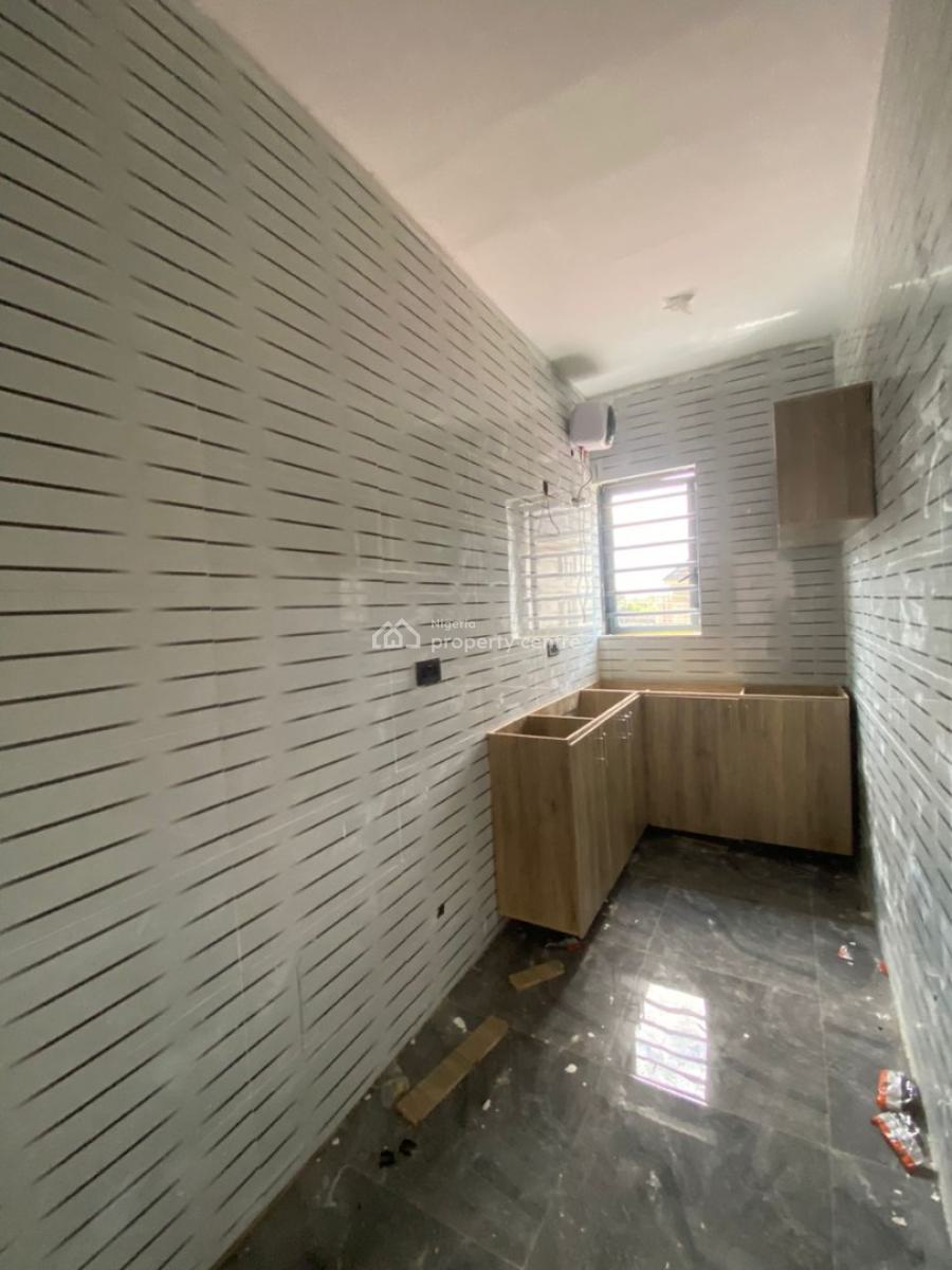 a New Room and Parlor, Good News Before Novare Shoprite, Lekki Phase 2, Lekki, Lagos, Mini Flat (room and Parlour) for Rent