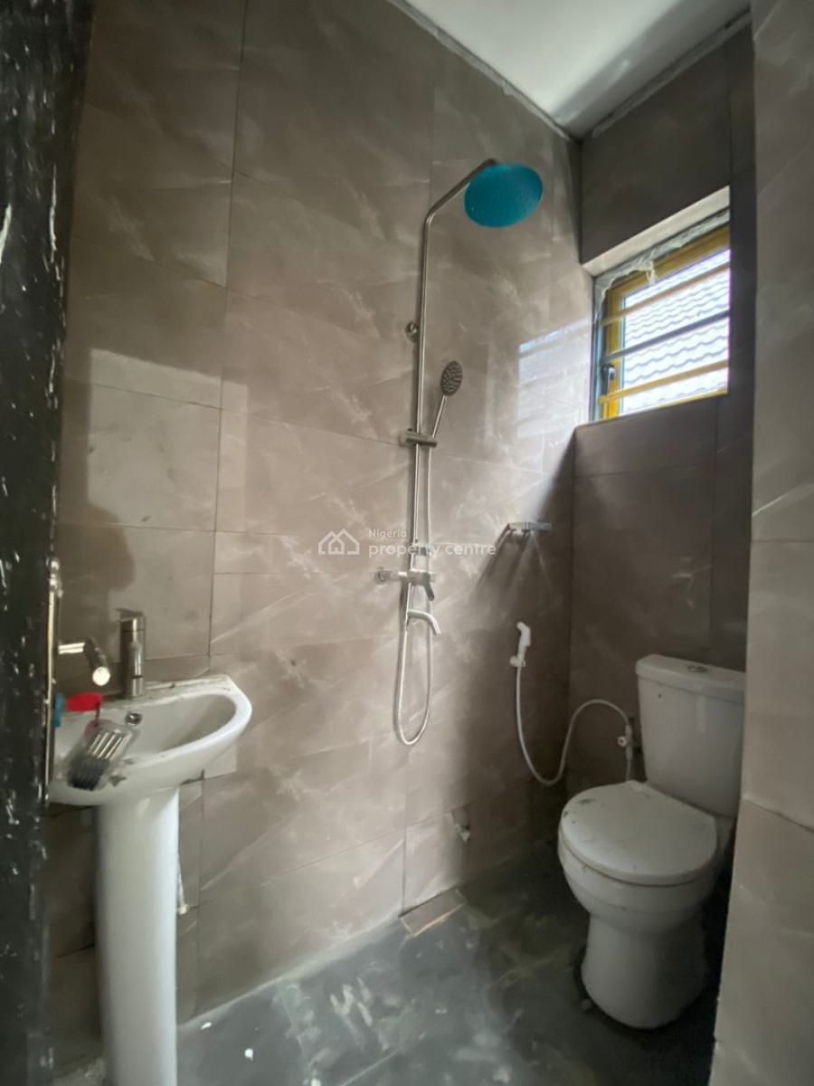 a New Room and Parlor, Good News Before Novare Shoprite, Lekki Phase 2, Lekki, Lagos, Mini Flat (room and Parlour) for Rent
