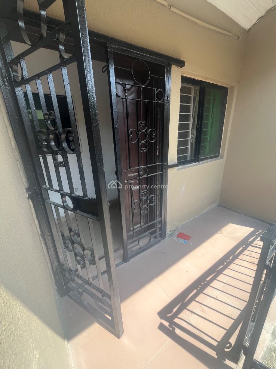 Mini Flat, Agunbiade Estate, Ogombo, Ajah, Lagos, Mini Flat (room and Parlour) for Rent