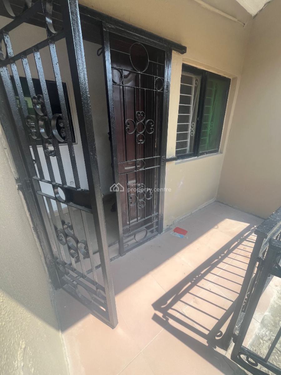 Mini Flat, Agunbiade Estate, Ogombo, Ajah, Lagos, Mini Flat (room and Parlour) for Rent