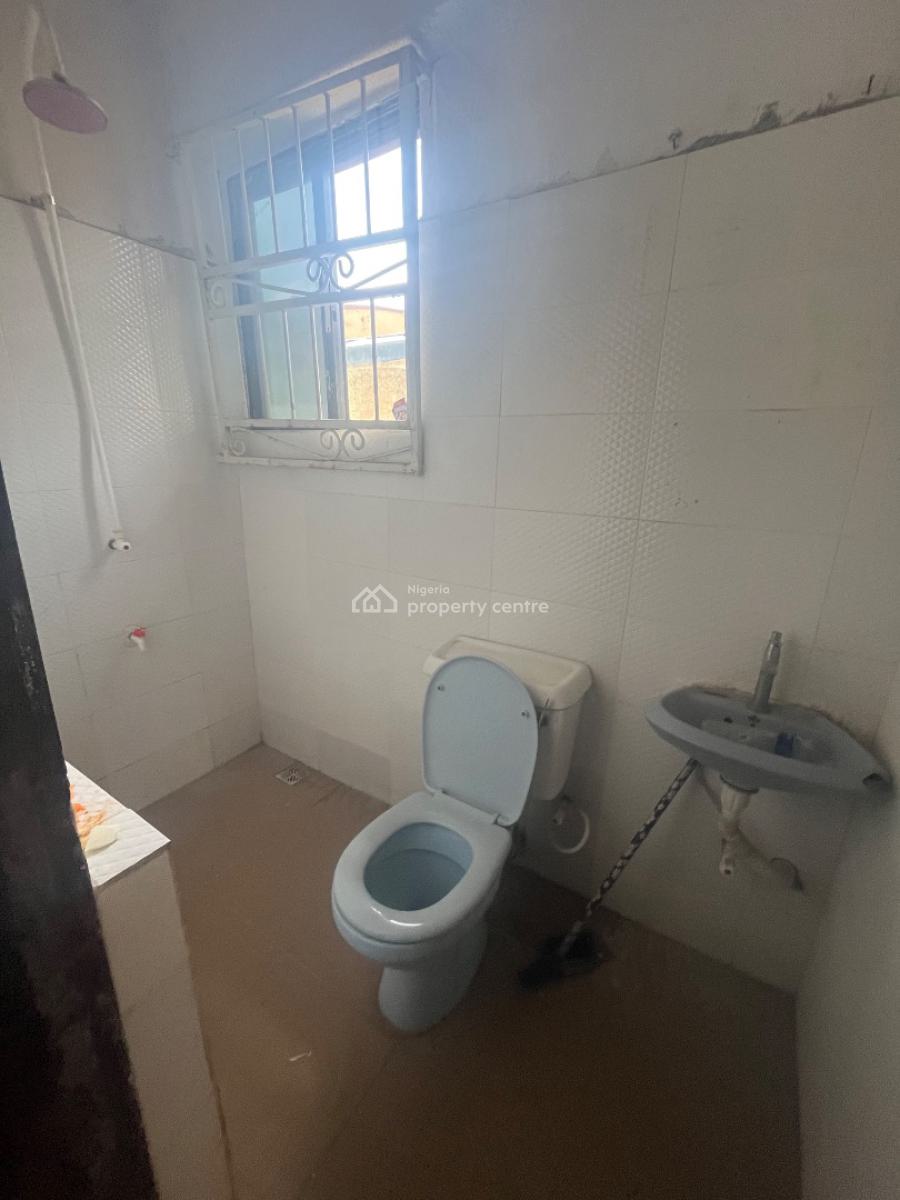 Mini Flat, Agunbiade Estate, Ogombo, Ajah, Lagos, Mini Flat (room and Parlour) for Rent