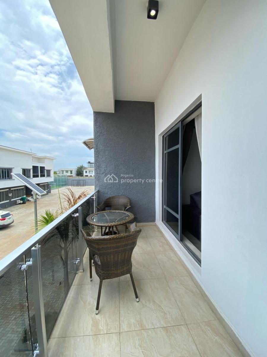 Nicely Built 2 Bedroom Terraced Duplex, Ogombo, Ajah, Lagos, Terraced Duplex for Sale