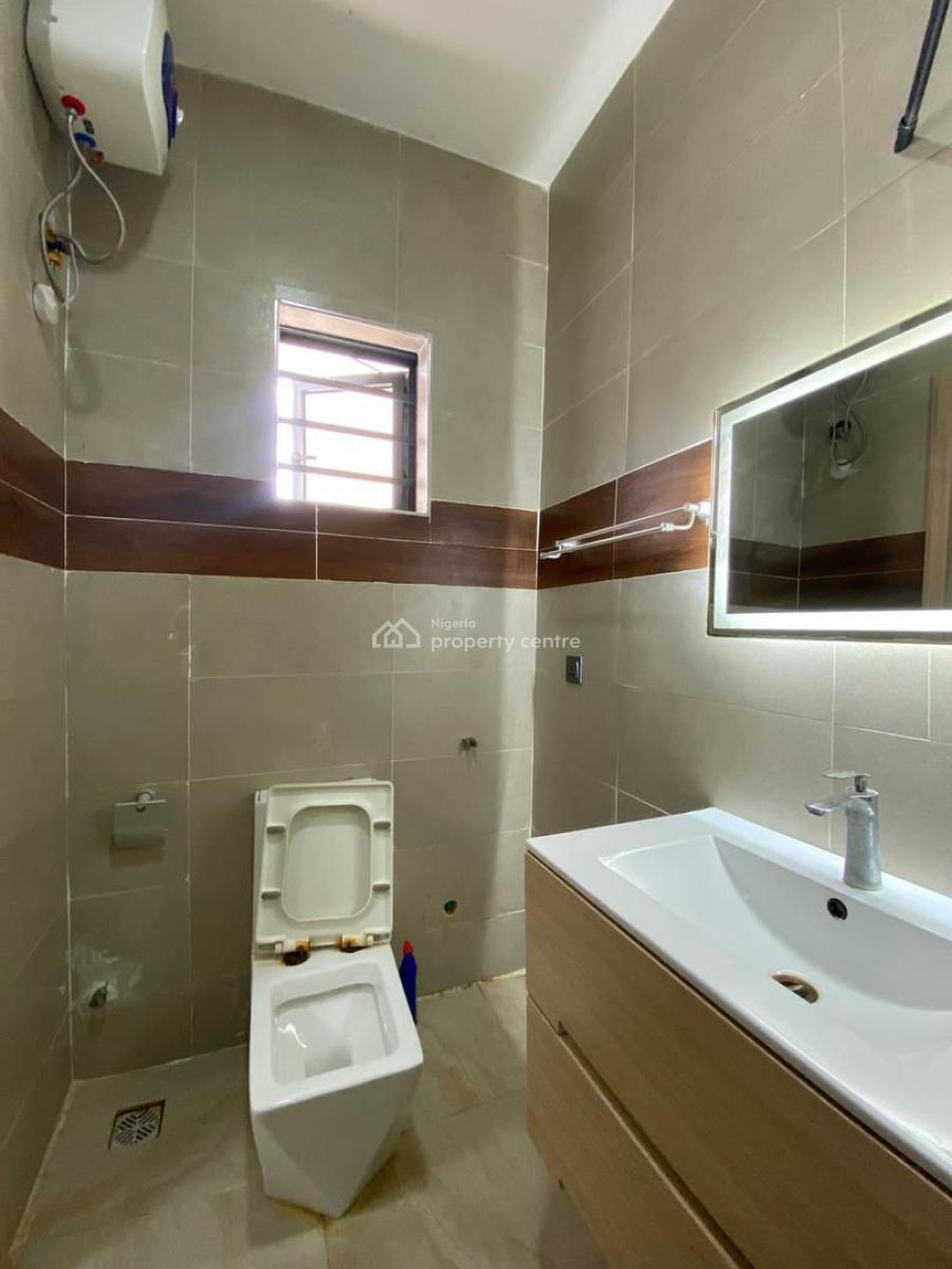 Nicely Built 2 Bedroom Terraced Duplex, Ogombo, Ajah, Lagos, Terraced Duplex for Sale