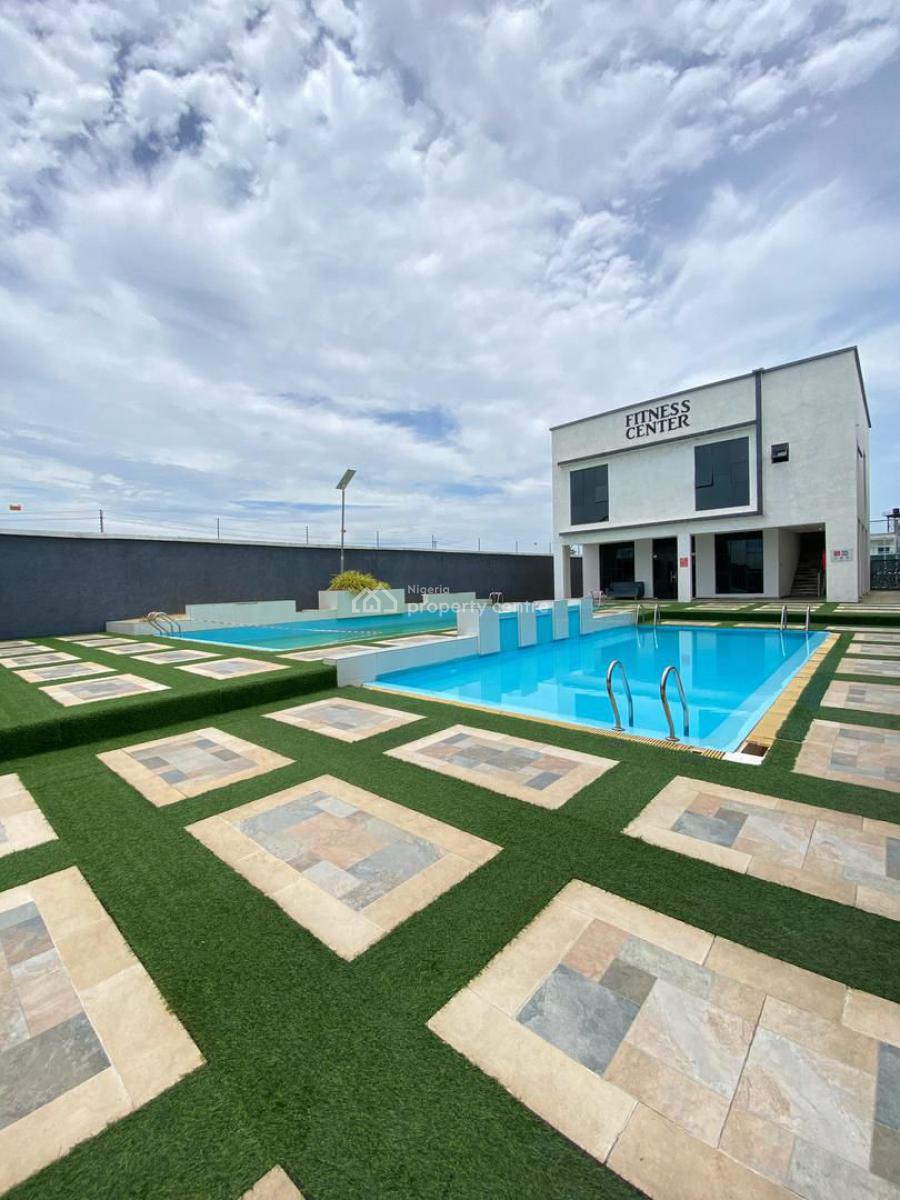 Nicely Built 2 Bedroom Terraced Duplex, Ogombo, Ajah, Lagos, Terraced Duplex for Sale