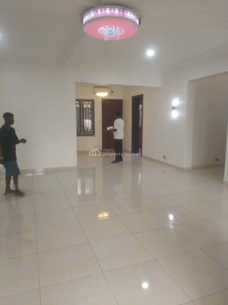 3 Bedroom Apartment with Bq, Park View Estate, Parkview, Ikoyi, Lagos, Flat / Apartment for Rent