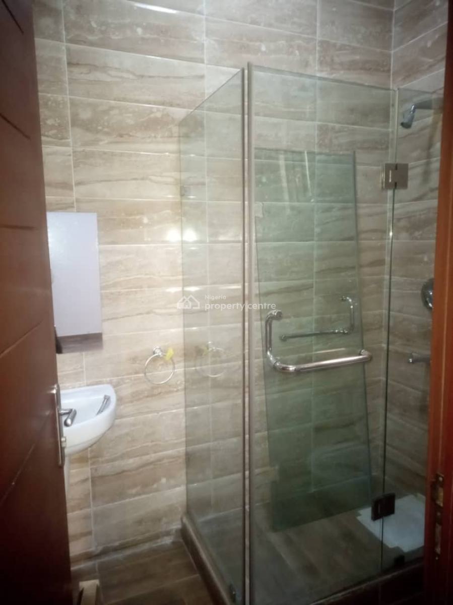 3 Bedroom Apartment with Bq, Park View Estate, Parkview, Ikoyi, Lagos, Flat / Apartment for Rent