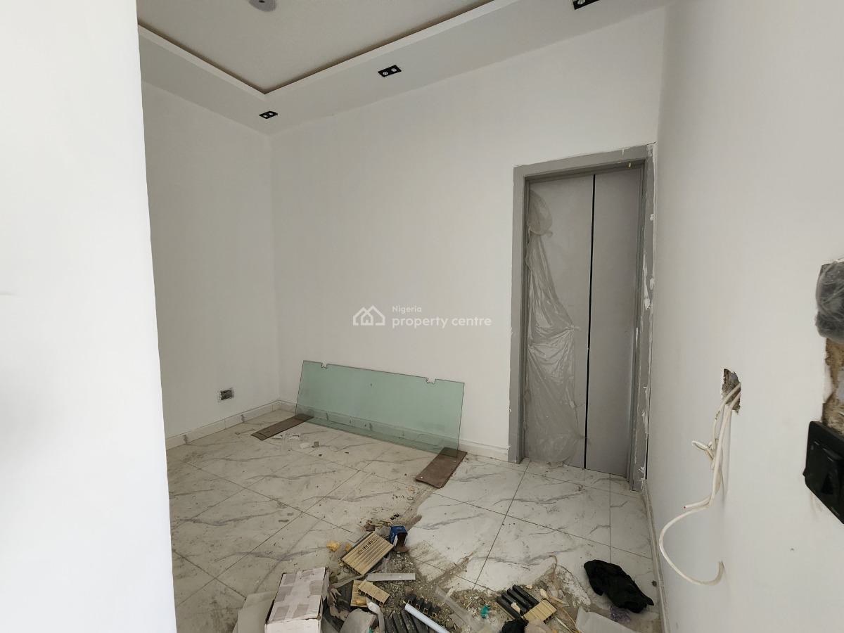 Luxury 4bedroom with a Pool and Gym House, By Ikota Gra, Lekki Phase 2, Lekki, Lagos, Terraced Duplex for Sale