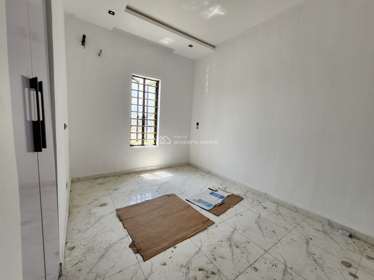 Luxury 4bedroom with a Pool and Gym House, By Ikota Gra, Lekki Phase 2, Lekki, Lagos, Terraced Duplex for Sale