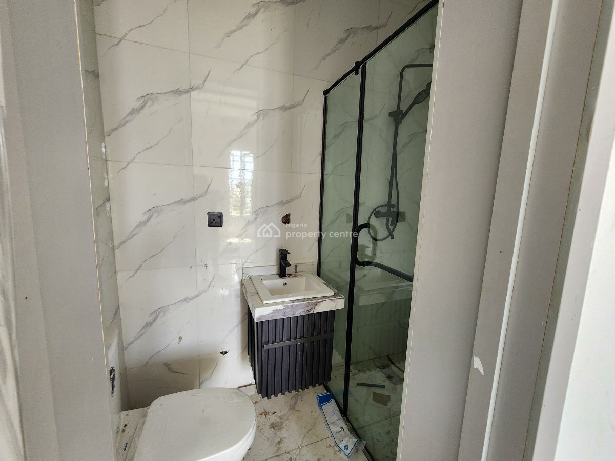 Luxury 4bedroom with a Pool and Gym House, By Ikota Gra, Lekki Phase 2, Lekki, Lagos, Terraced Duplex for Sale