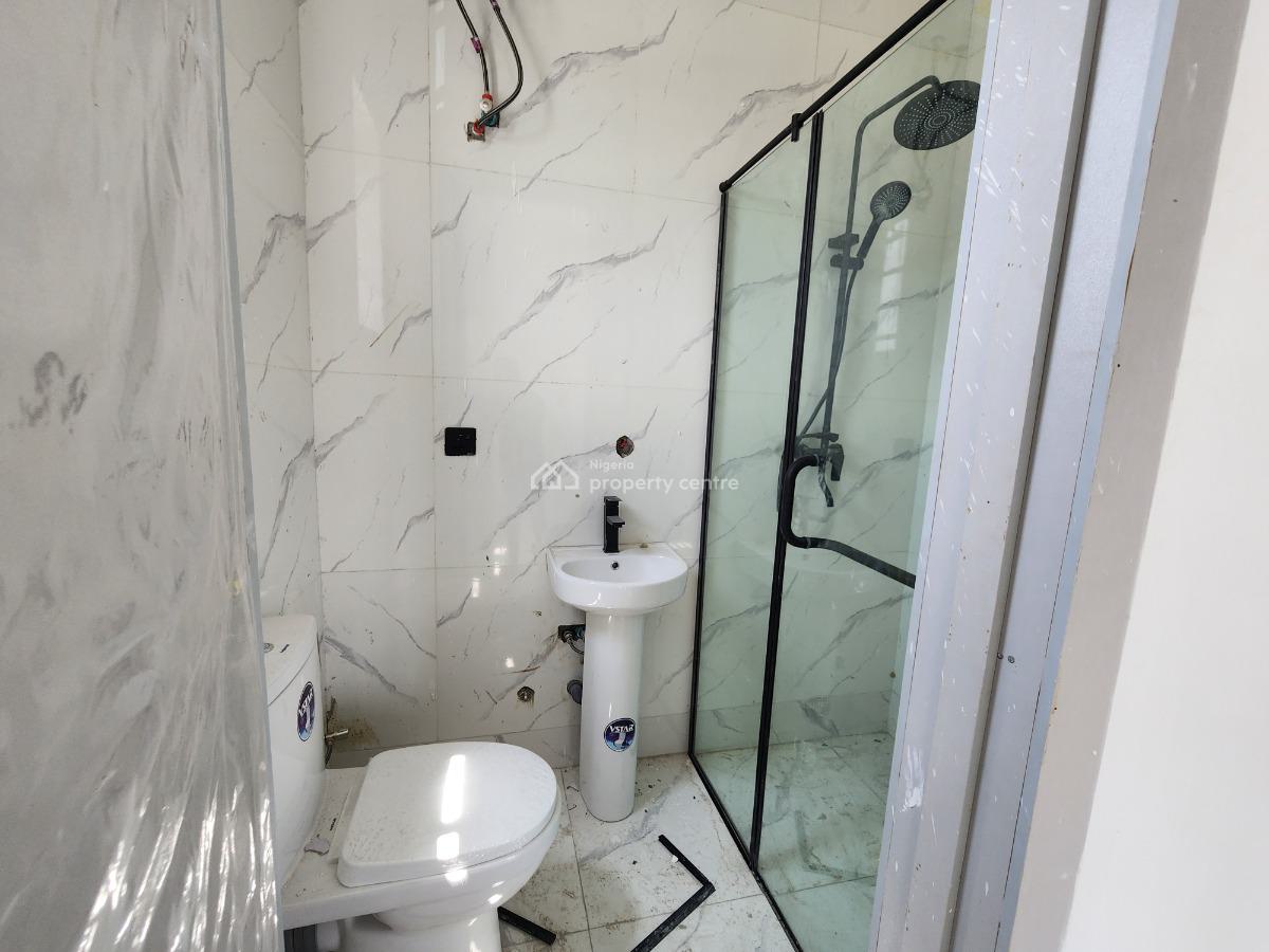 Luxury 4bedroom with a Pool and Gym House, By Ikota Gra, Lekki Phase 2, Lekki, Lagos, Terraced Duplex for Sale