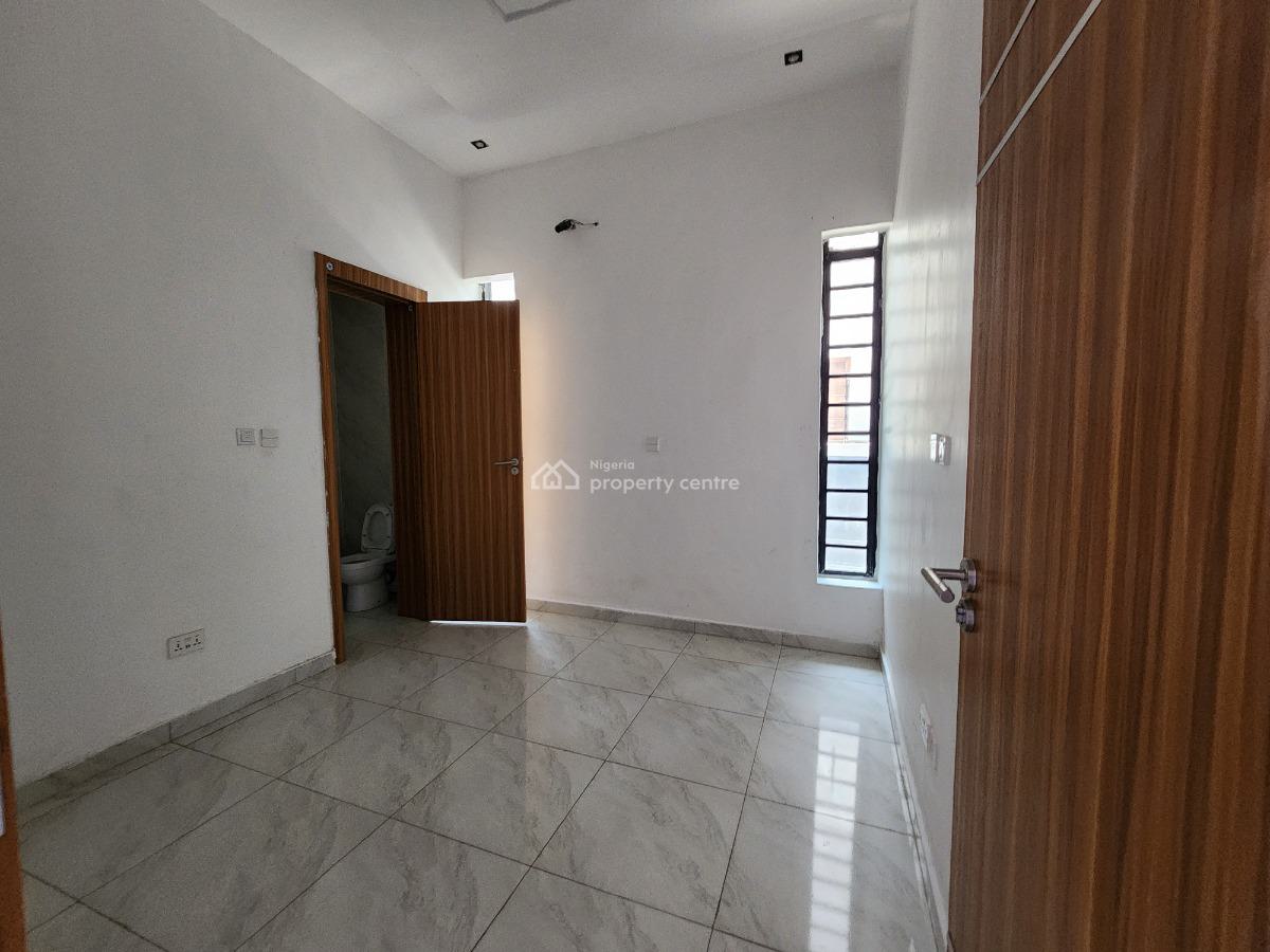 Newly Built Bedroom, By Iota Gra, Lekki Phase 2, Lekki, Lagos, Semi-detached Duplex for Sale