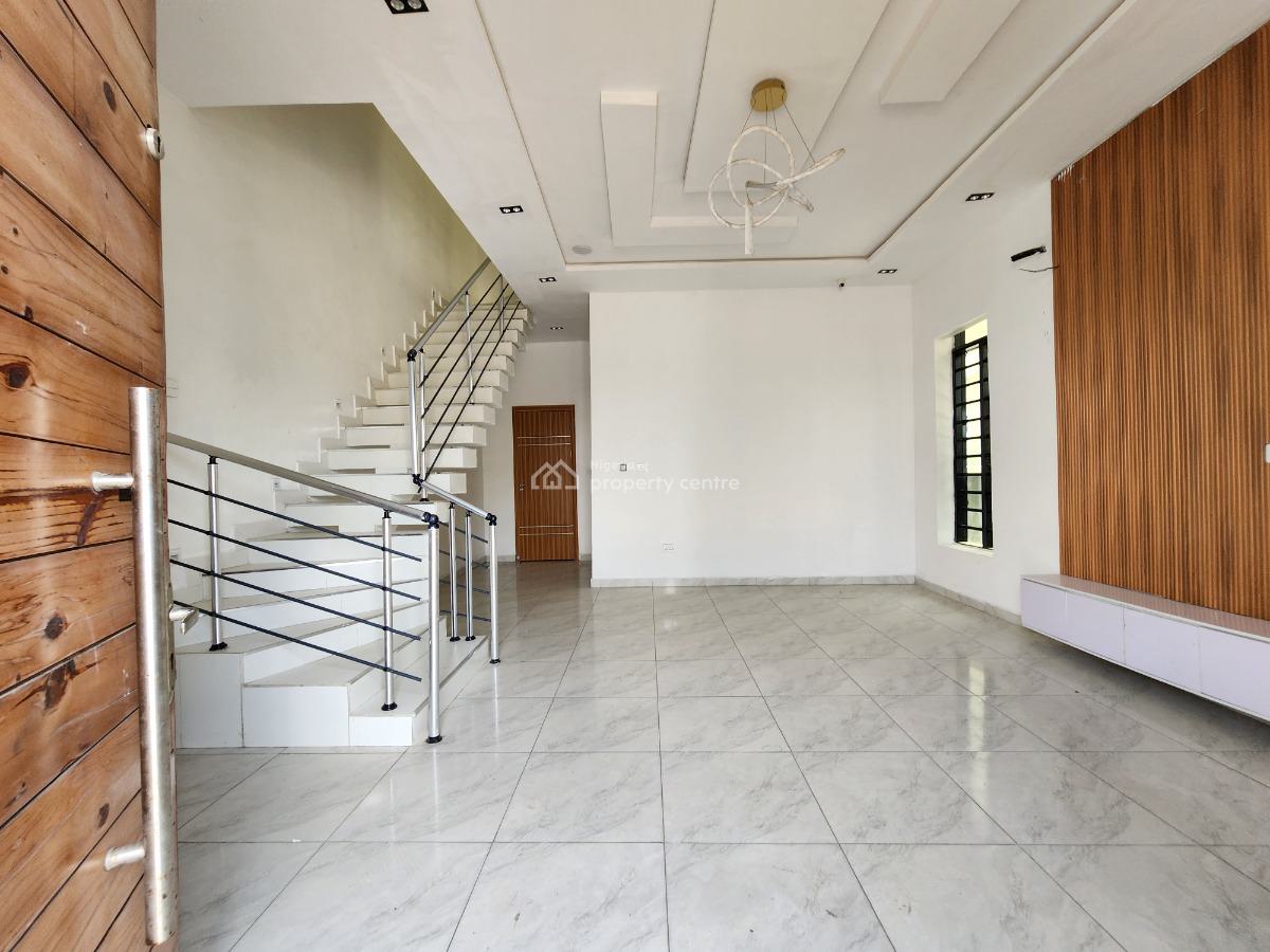 Newly Built Bedroom, By Iota Gra, Lekki Phase 2, Lekki, Lagos, Semi-detached Duplex for Sale