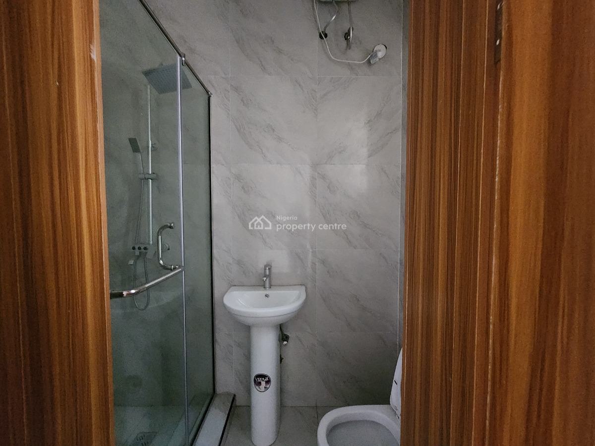 Newly Built Bedroom, By Iota Gra, Lekki Phase 2, Lekki, Lagos, Semi-detached Duplex for Sale