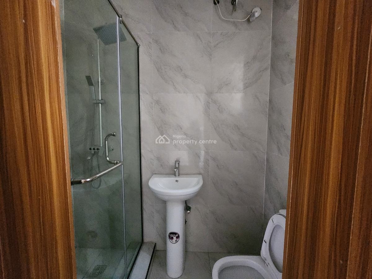 Newly Built Bedroom, By Iota Gra, Lekki Phase 2, Lekki, Lagos, Semi-detached Duplex for Sale