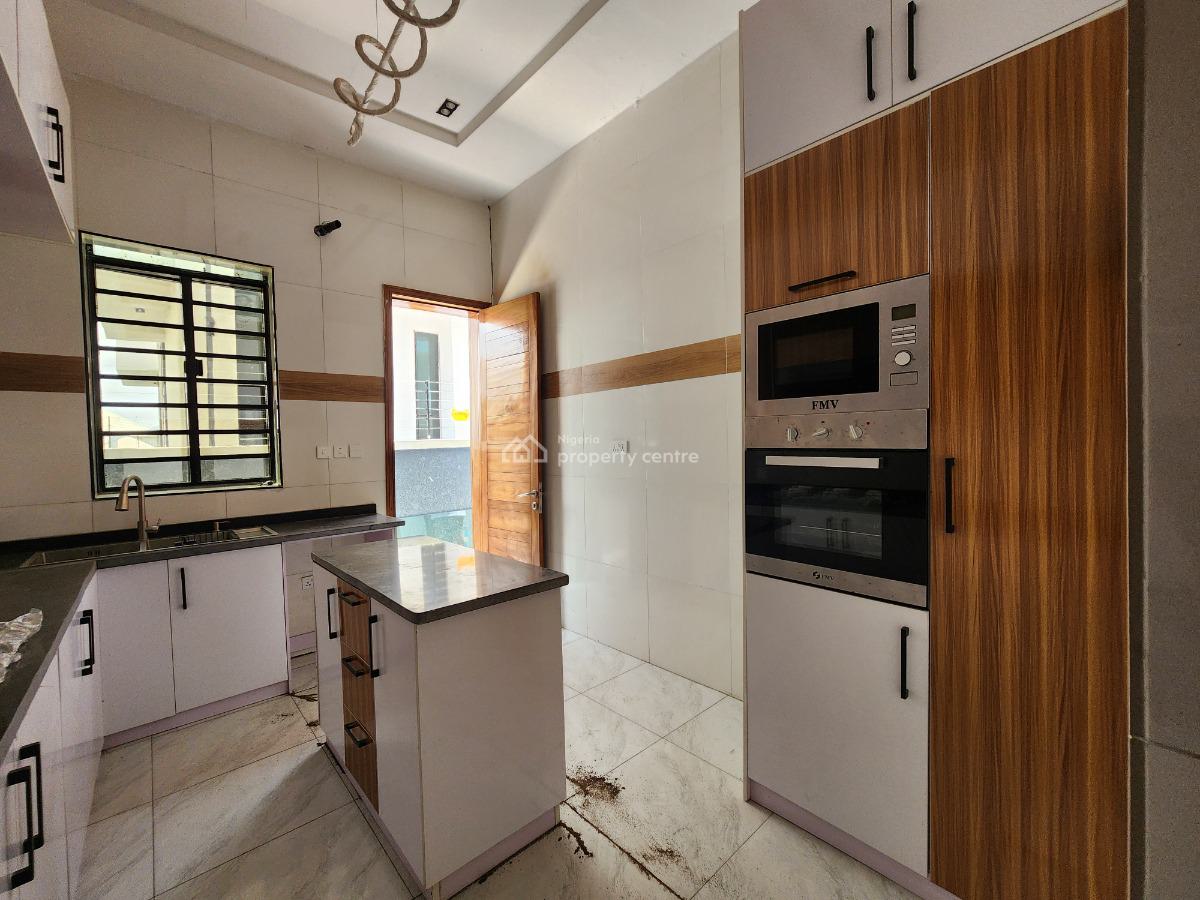 Newly Built Bedroom, By Iota Gra, Lekki Phase 2, Lekki, Lagos, Semi-detached Duplex for Sale
